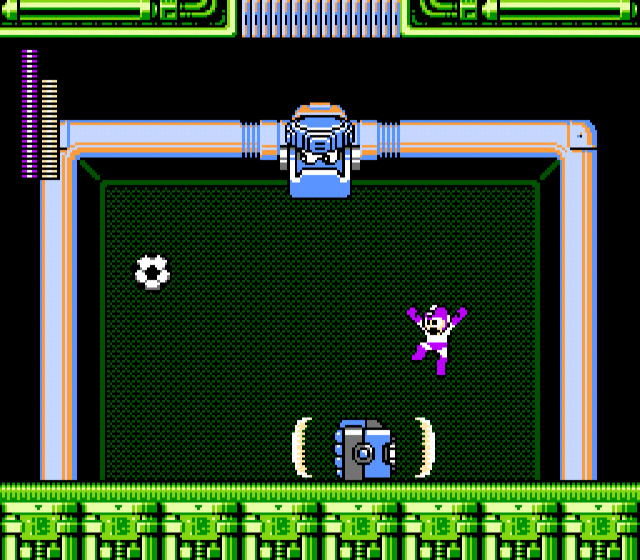 Mega Man 10 maaliskuussa