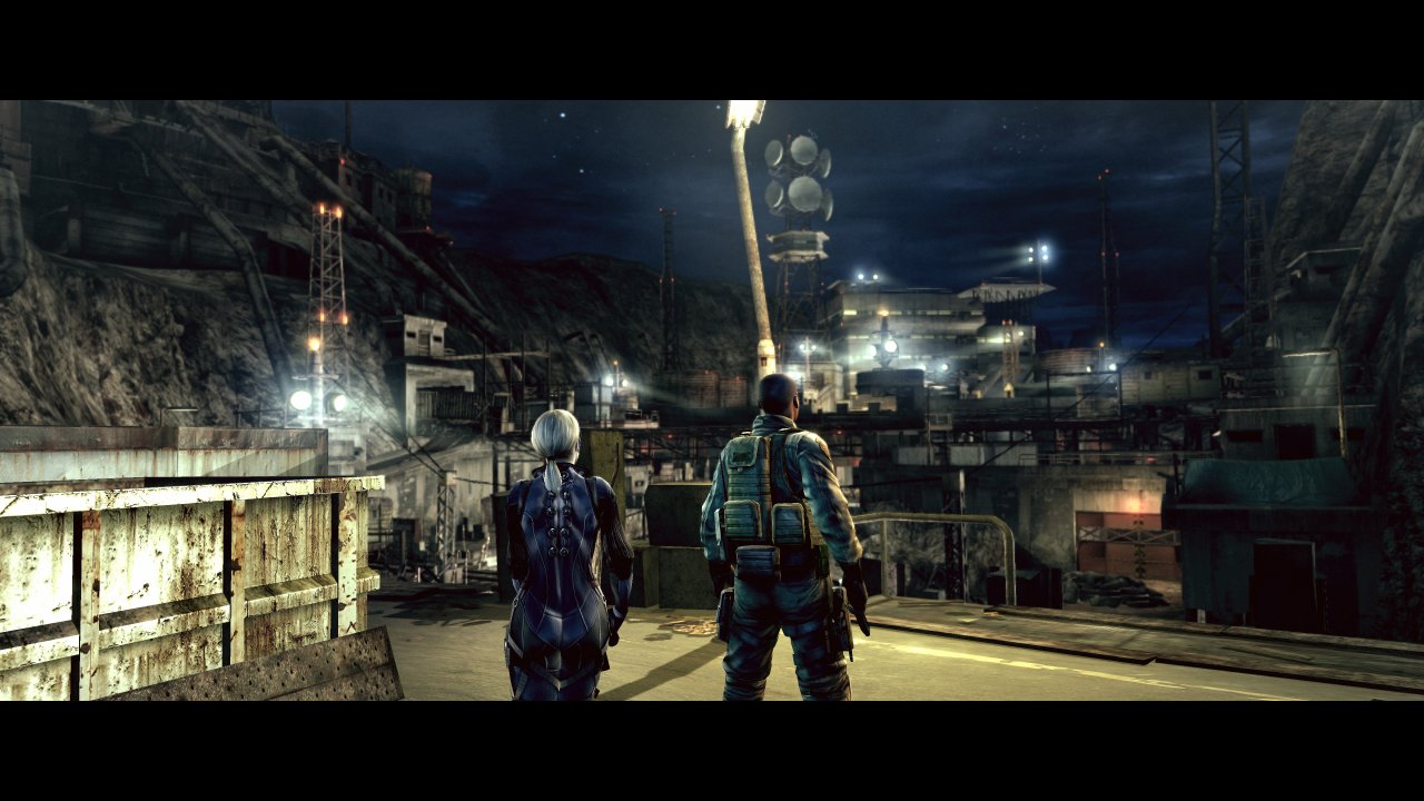 Kuvia Resident Evil 5 -lisäepisodista