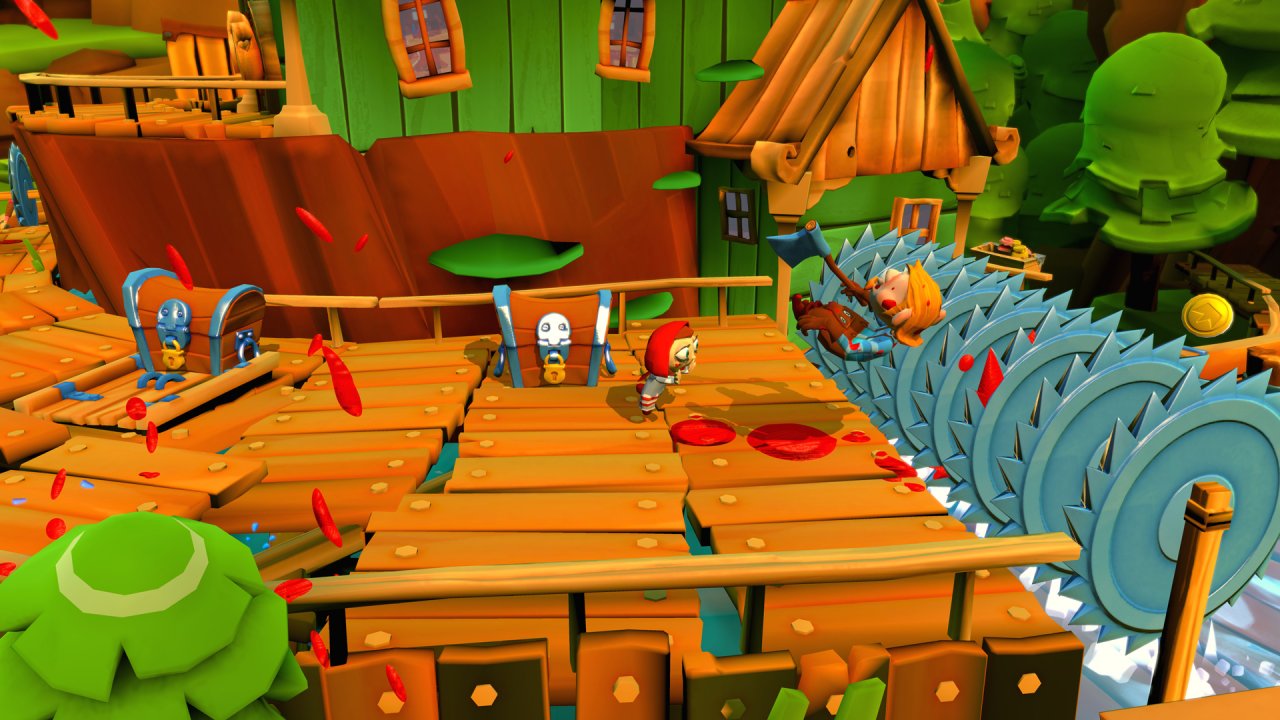 Fairytale Fights