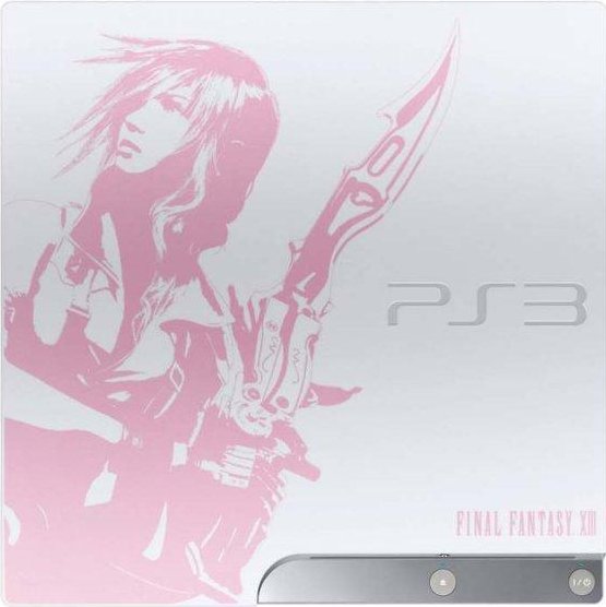 FFXIII nosti PS3:n uuteen ennätykseen Japanissa