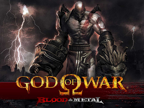 God of War -tribuutilla soi Opeth, Trivium, Dream Theater, Killswitch Engage ja  Taking Dawn