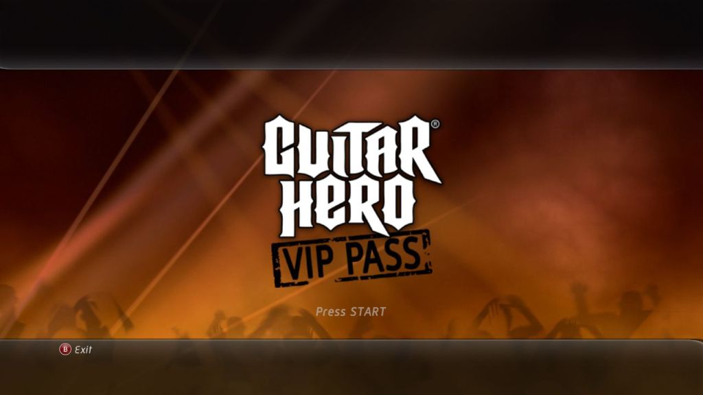 Musiikkipeleille omat Xbox Live -osastot