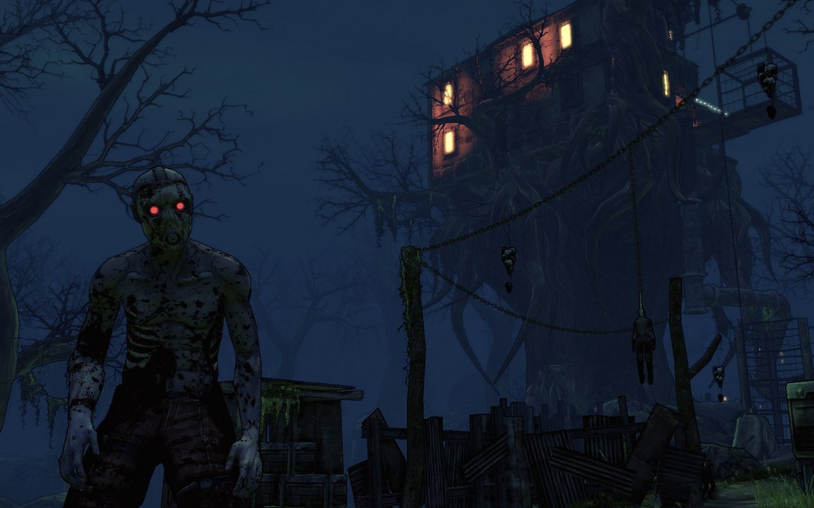 Borderlands: Zombie Island of Dr. Ned