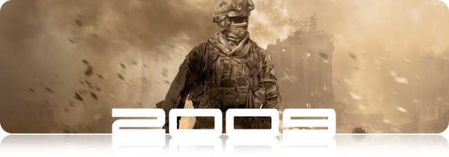 Katsauksessa Xbox 360:n vuosi 2009