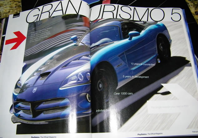 GT5:n yökisat, sääefektit ja Indy-formulat saivat vahvistuksen