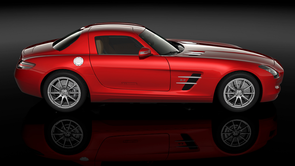 Gran Turismo 5:n kansikuva paljastettiin