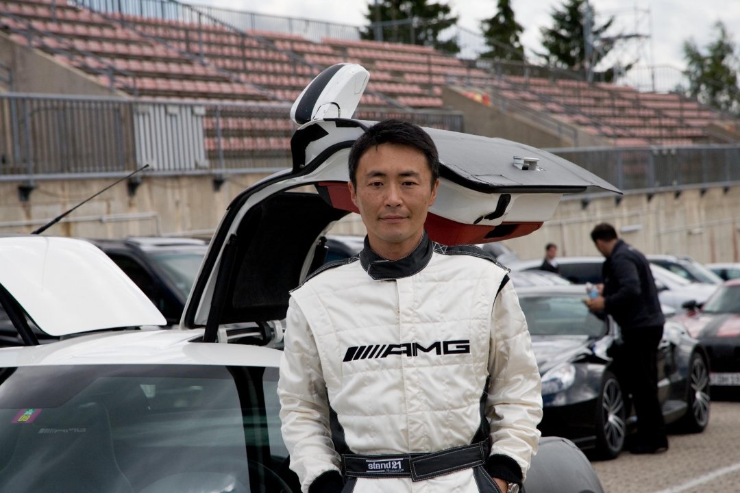Gran Turismo 5:n kansikuva paljastettiin