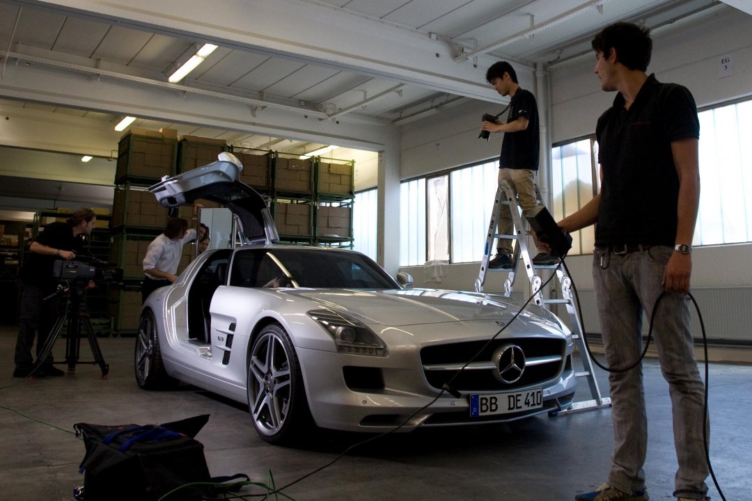 Gran Turismo 5:n kansikuva paljastettiin