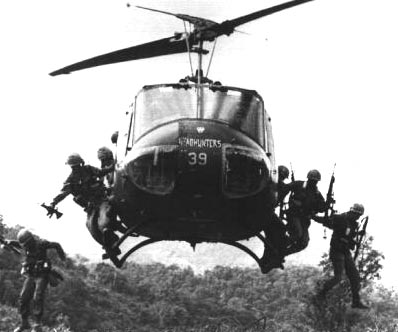 Call of Duty Vietnamiin marraskuussa?