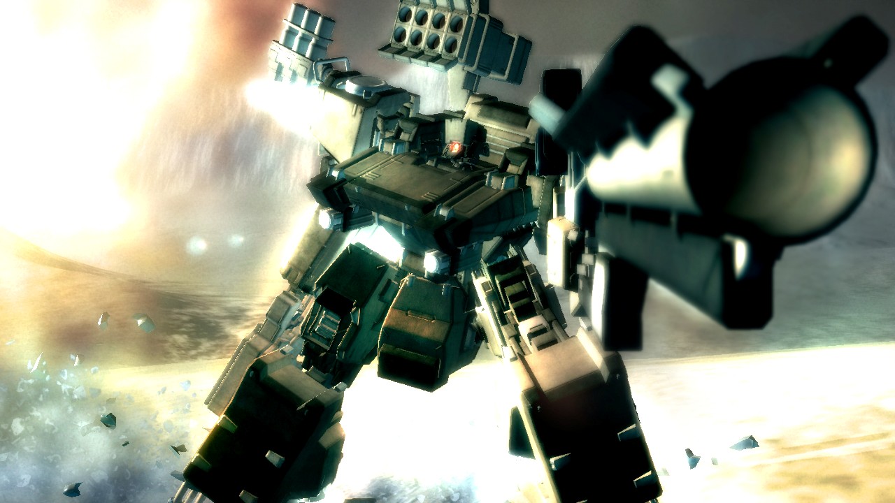 Armored Core 5 tulossa