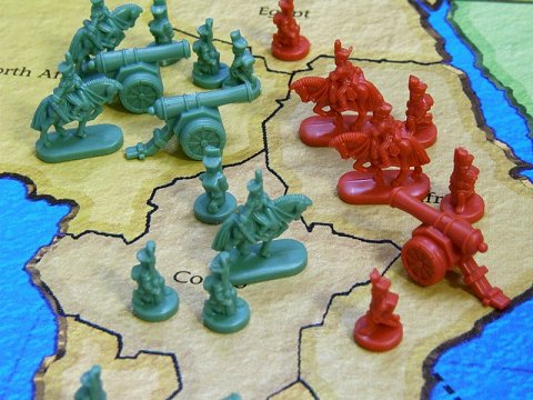 EA tuo RISK-strategiapelin Live Arcadeen