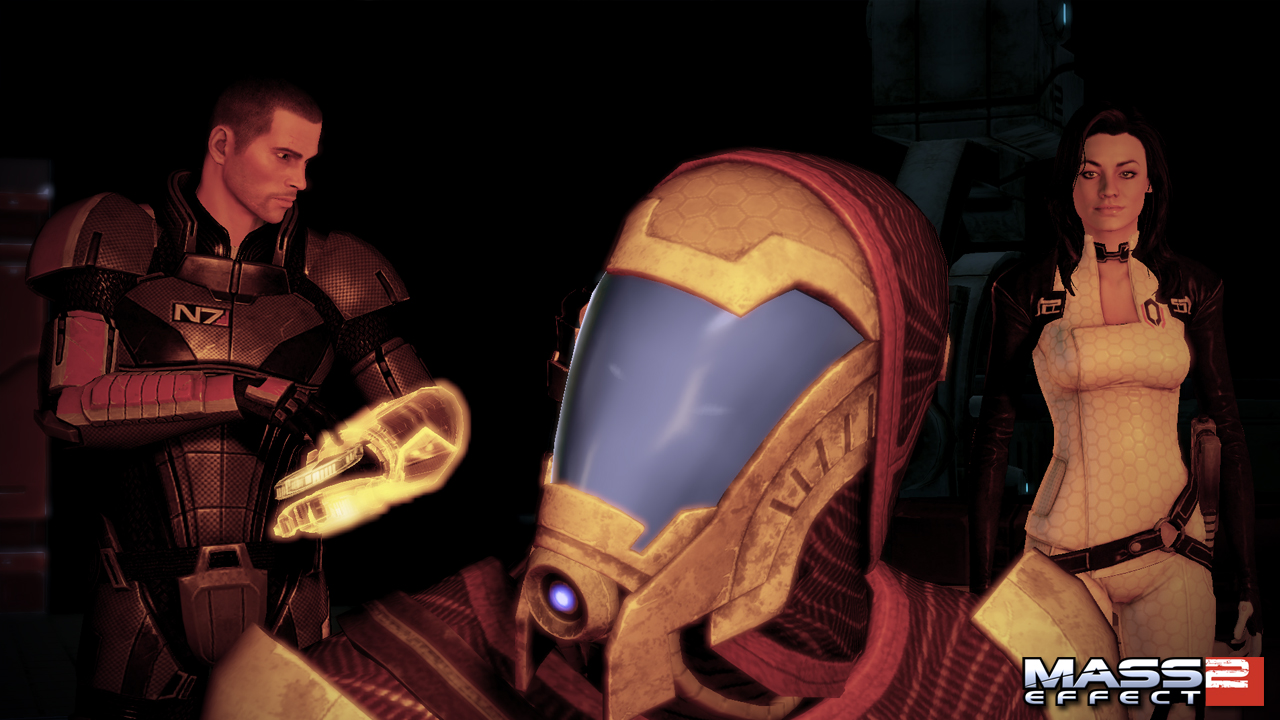 Jack Wall Mass Effect 2:n säveltäjänä