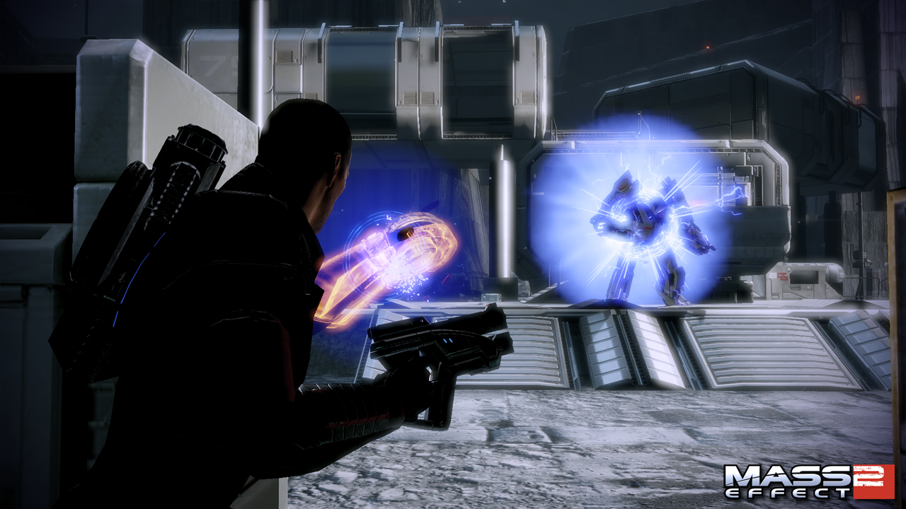 Jack Wall Mass Effect 2:n säveltäjänä