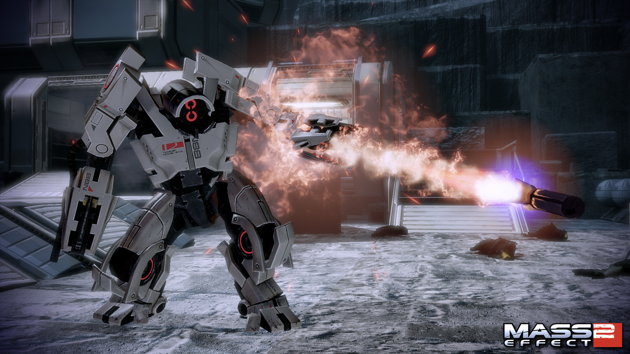 Jack Wall Mass Effect 2:n säveltäjänä
