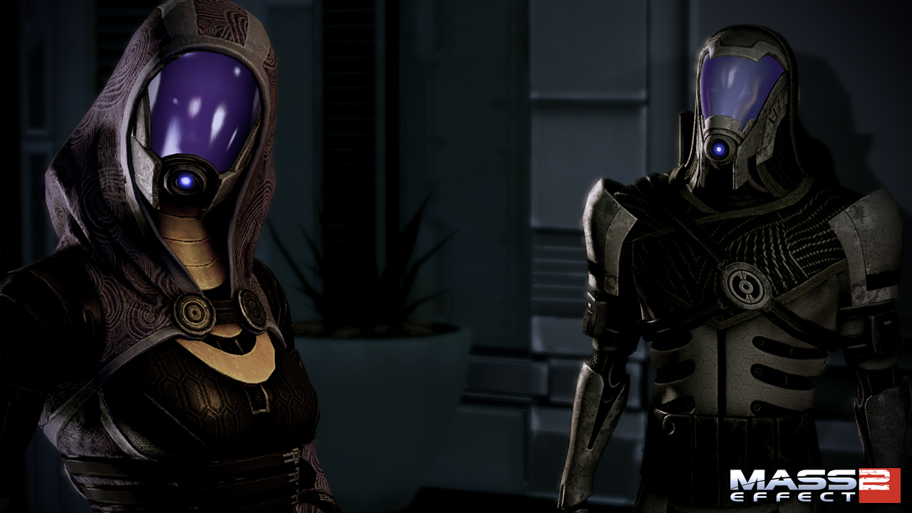 Jack Wall Mass Effect 2:n säveltäjänä