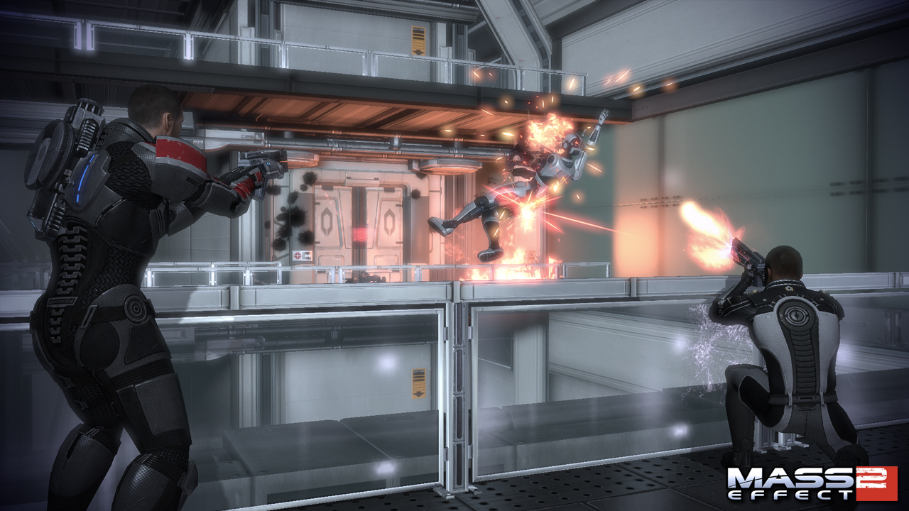 Jack Wall Mass Effect 2:n säveltäjänä