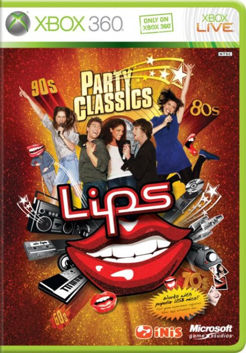 Lips: Party Classics kauppoihin 26. helmikuuta