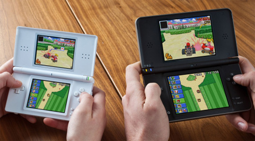 DSi XL maaliskuussa Suomeen