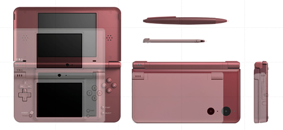 DSi XL maaliskuussa Suomeen
