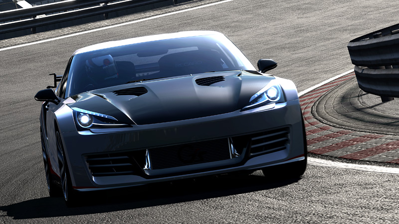 Uudessa GT5-trailerissa Toyotan tuorein konsepti