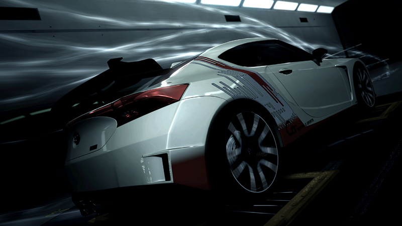 Uudessa GT5-trailerissa Toyotan tuorein konsepti