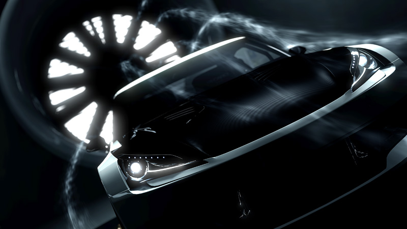 Uudessa GT5-trailerissa Toyotan tuorein konsepti