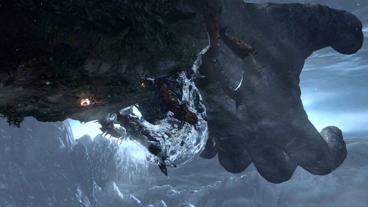 God of War III:sta titaanisia kuvia