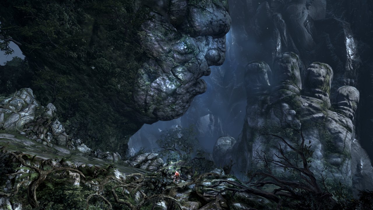 God of War III:sta titaanisia kuvia