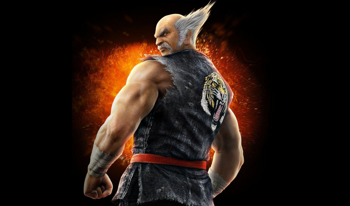 Tekken-Heihachin ääninäyttelijä kuollut