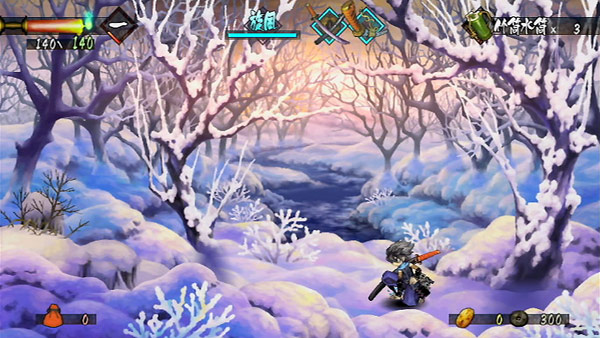 Muramasa: The Demon Blade