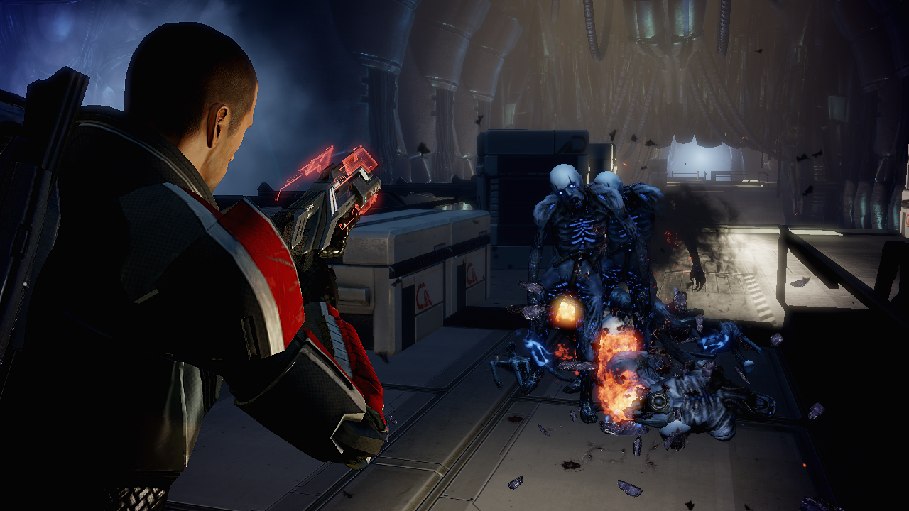 Mass Effect 2:een ilmaista lisäsisältöä