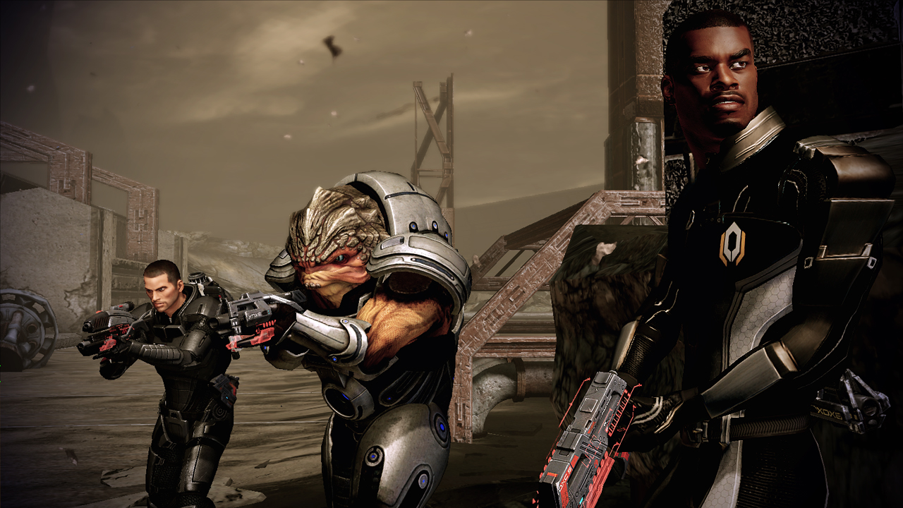 Mass Effect 2:een ilmaista lisäsisältöä