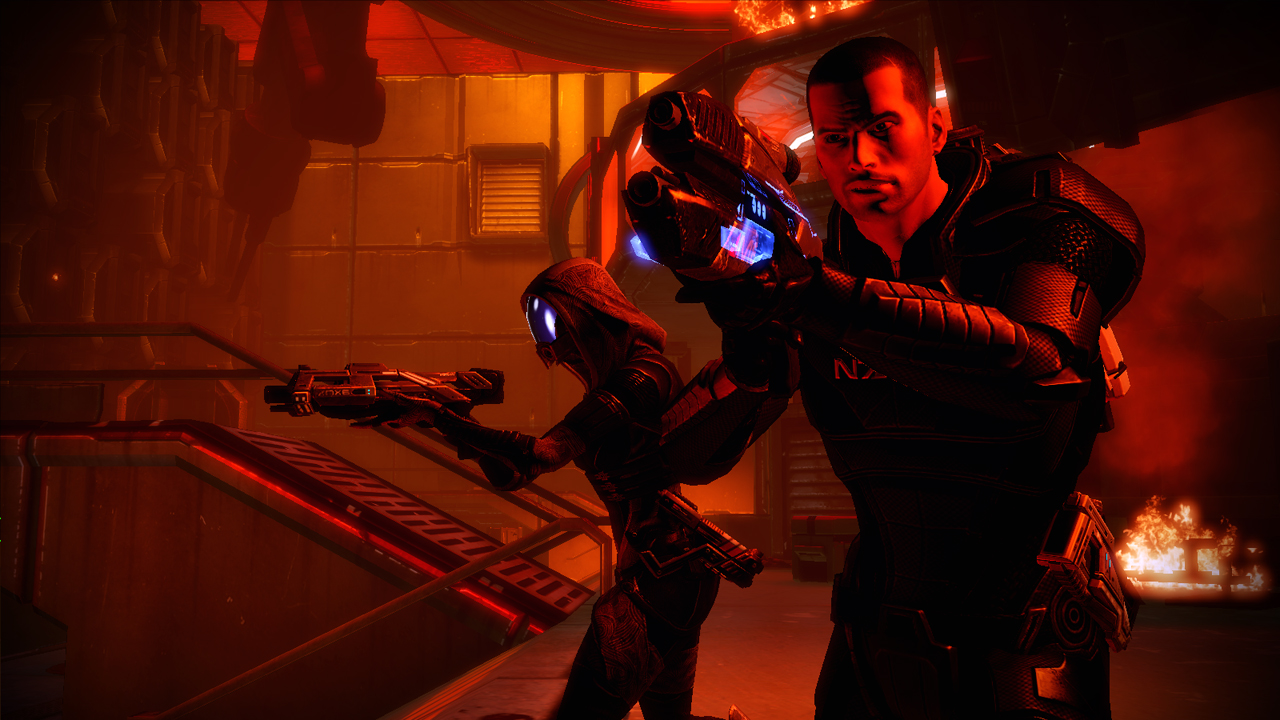 Mass Effect 2:een ilmaista lisäsisältöä