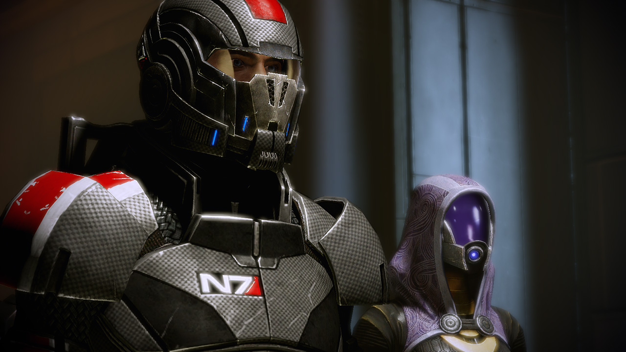 Mass Effect 2:een ilmaista lisäsisältöä