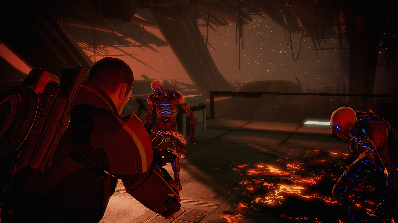 Mass Effect 2:een ilmaista lisäsisältöä