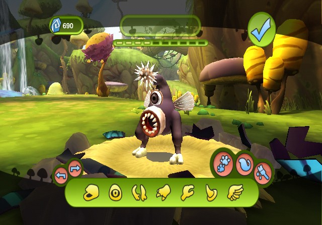 Spore Hero