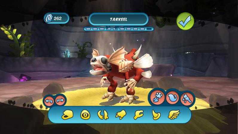 Spore Hero