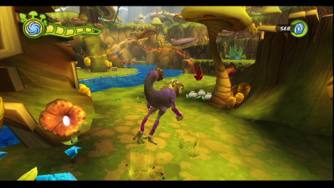 Spore Hero