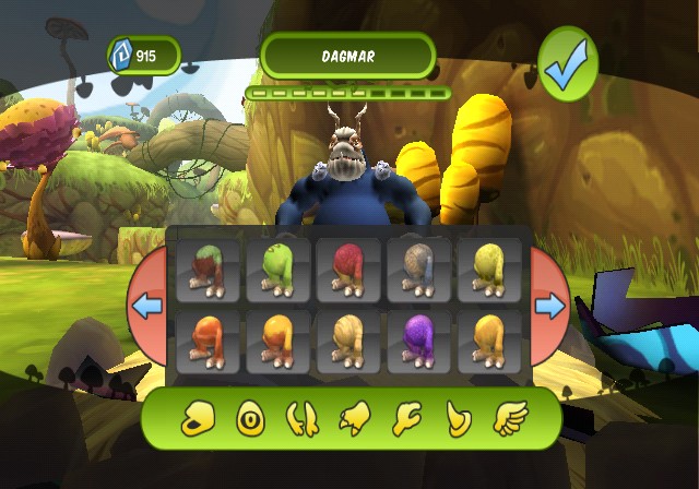 Spore Hero