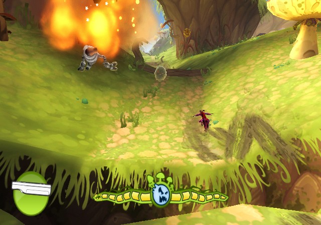 Spore Hero