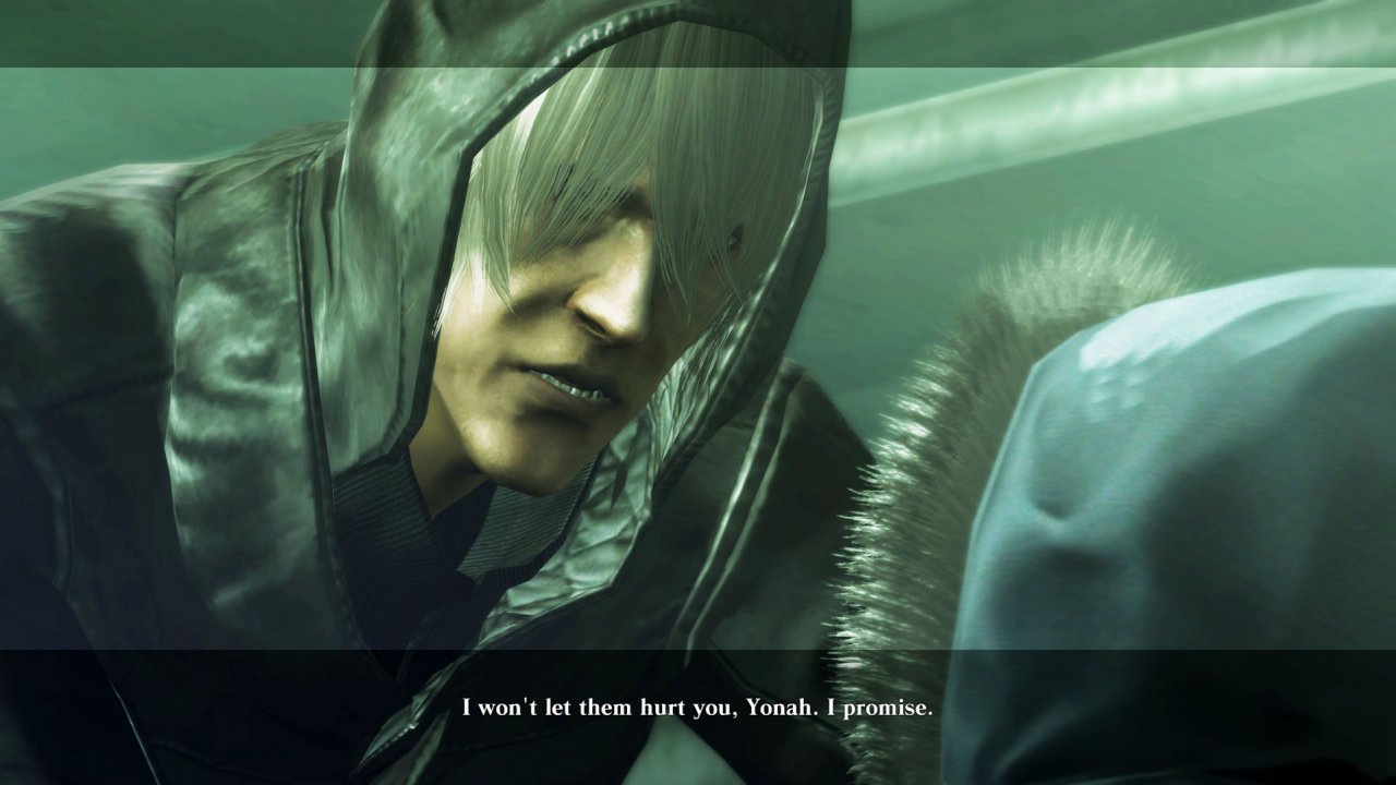 Squarelta Nier PS3:lla ja Xbox 360:lle