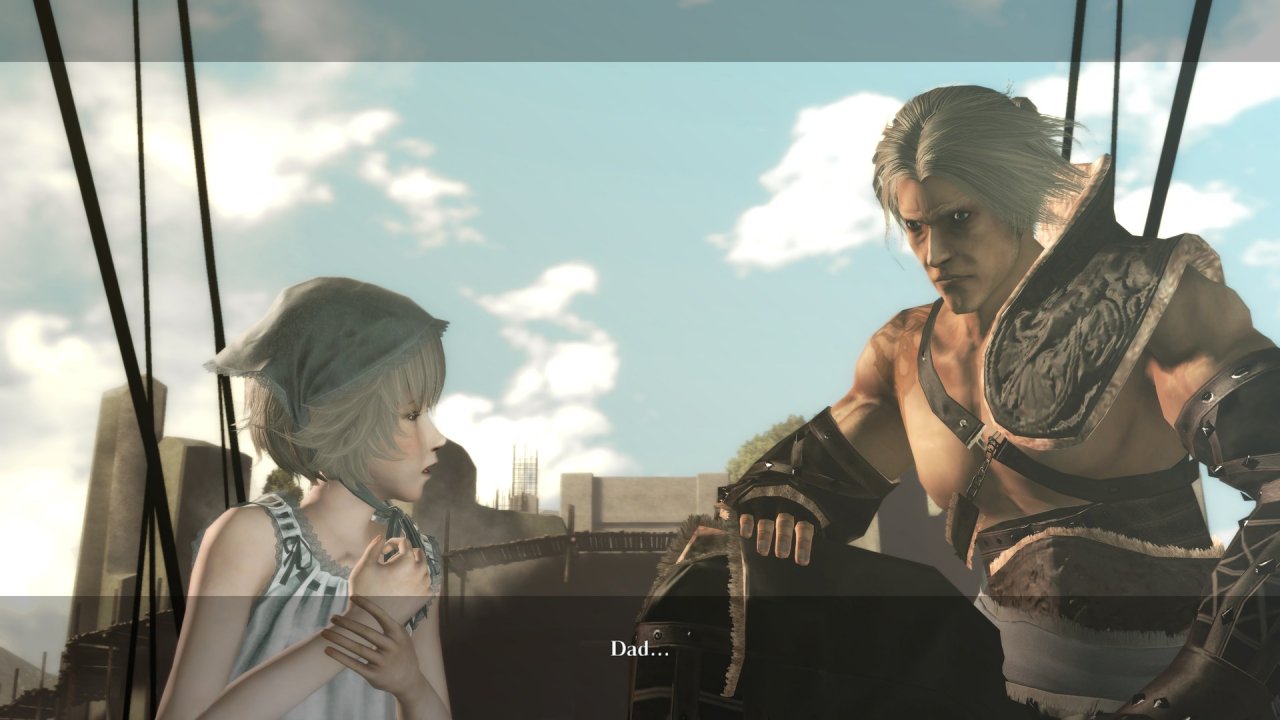 Squarelta Nier PS3:lla ja Xbox 360:lle