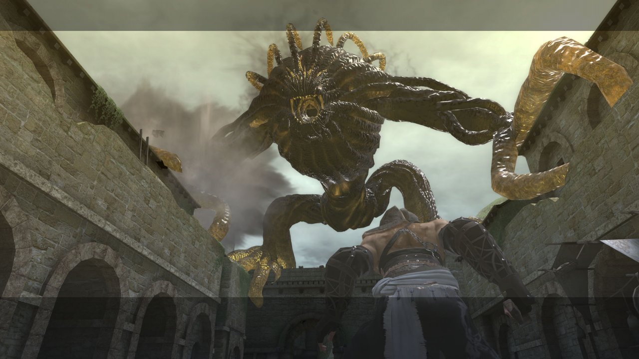 Squarelta Nier PS3:lla ja Xbox 360:lle
