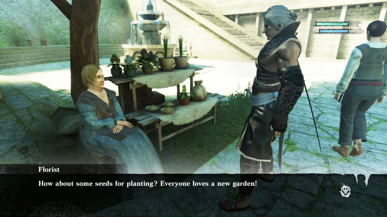 Squarelta Nier PS3:lla ja Xbox 360:lle
