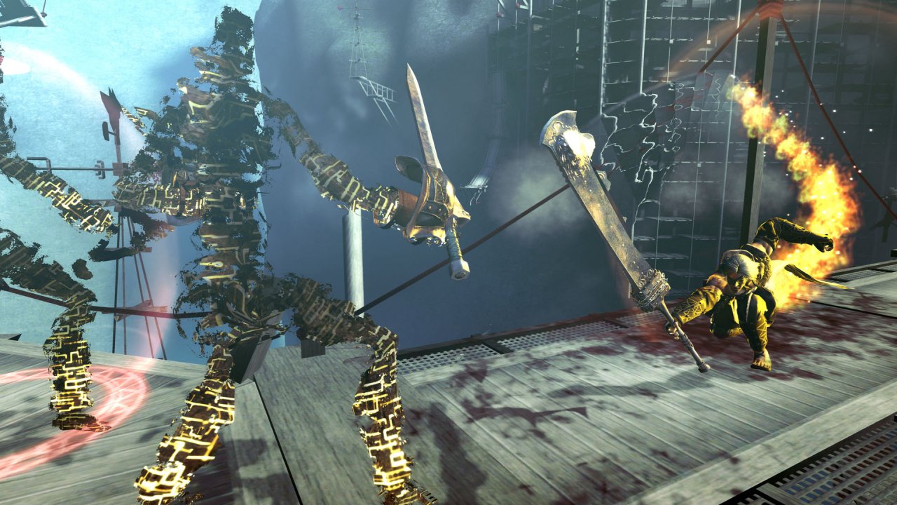 Squarelta Nier PS3:lla ja Xbox 360:lle