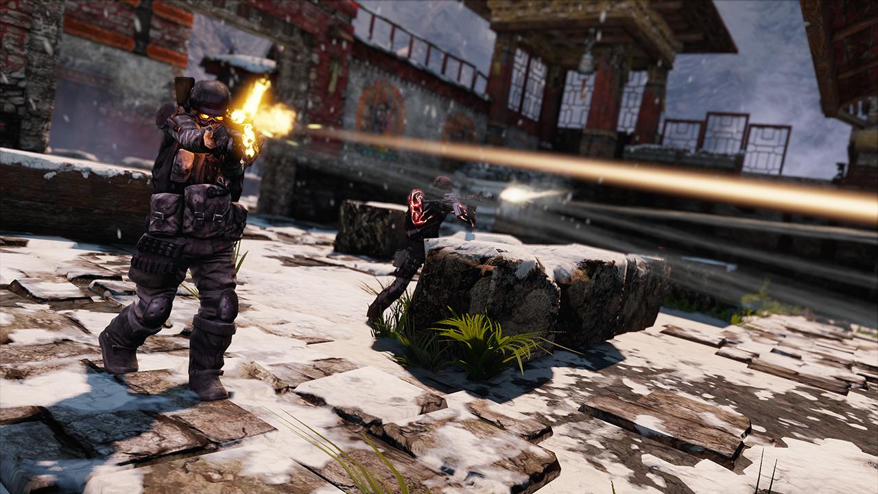 Uncharted 2:sta demo ensi viikolla