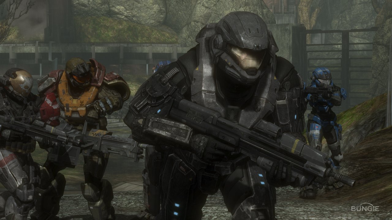 Kuvia Halo: Reachista
