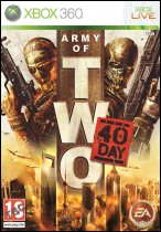 Army of Two: The 40th Day