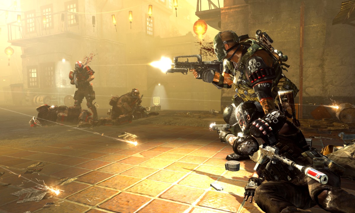Army of Two: The 40th Day