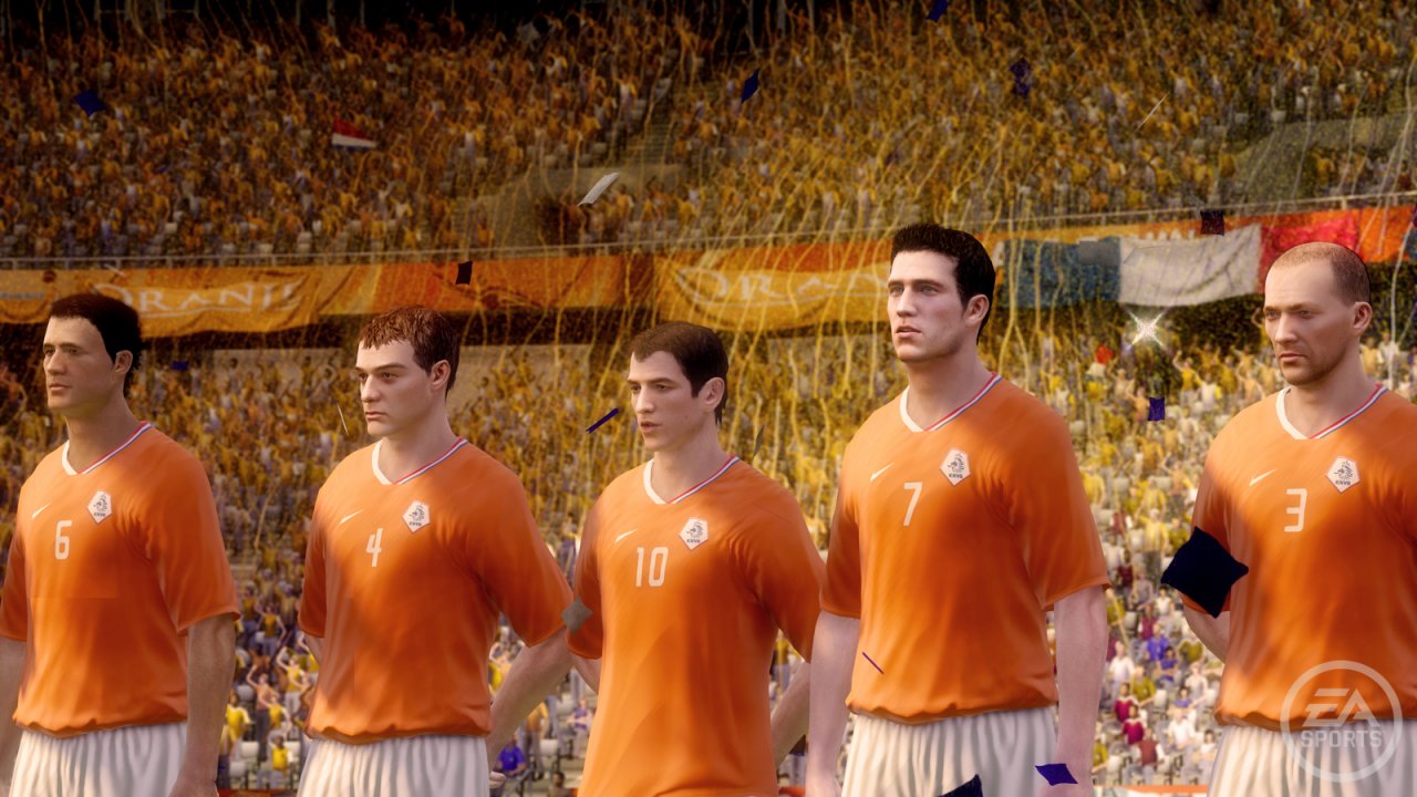 EA:lta virallinen MM-futispeli